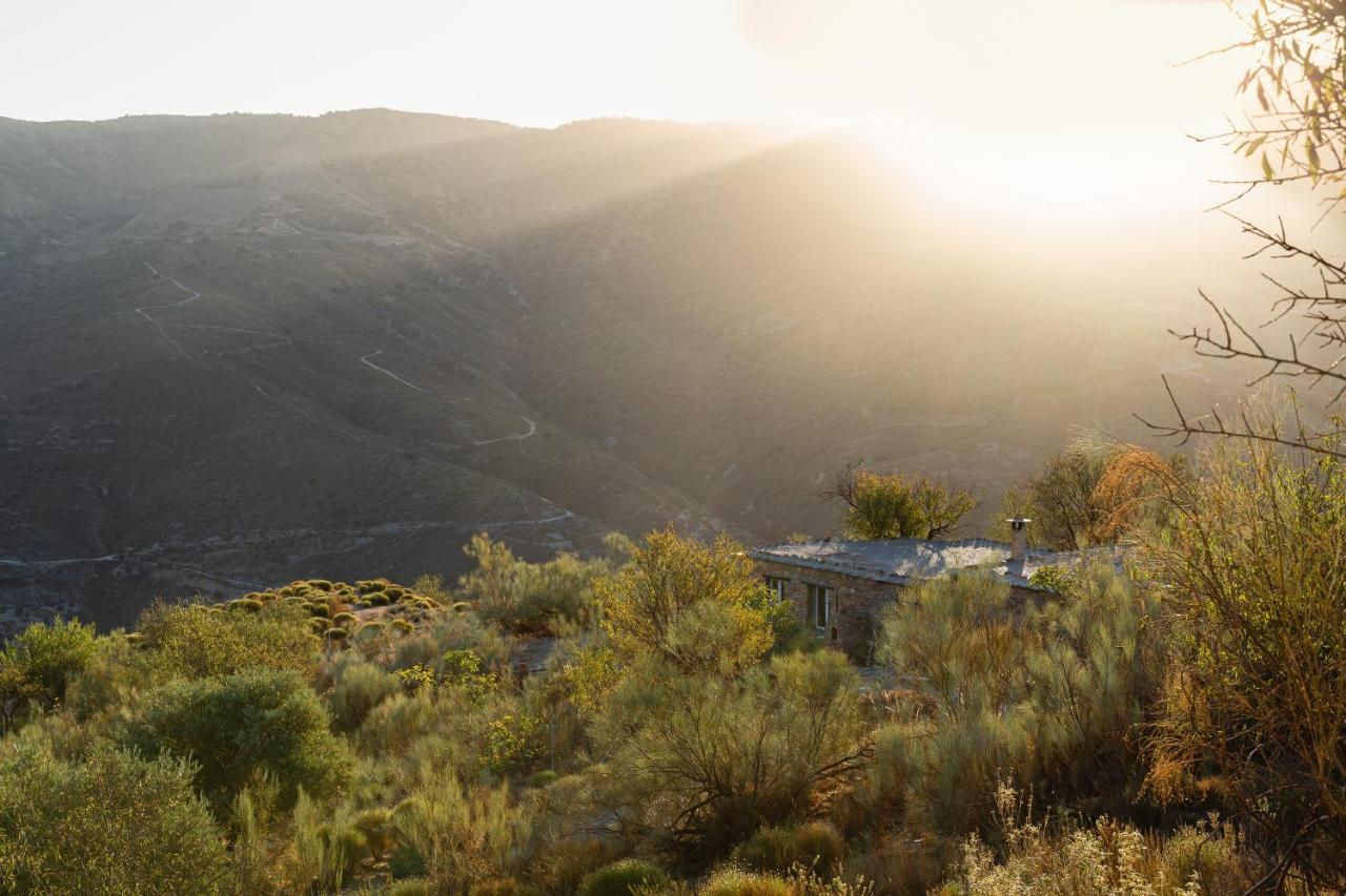 Cortijo La Vista Villa Orgiva Bagian luar foto